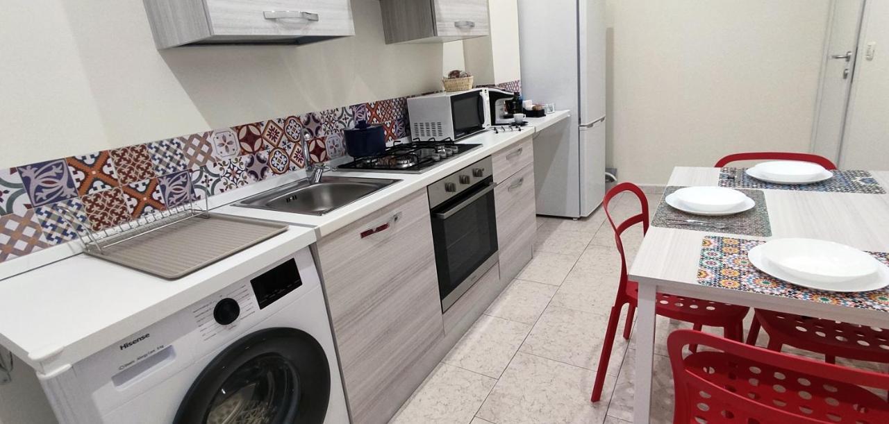 ホテル Marricrio House カターニア エクステリア 写真