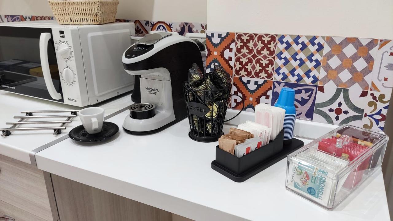 ホテル Marricrio House カターニア エクステリア 写真